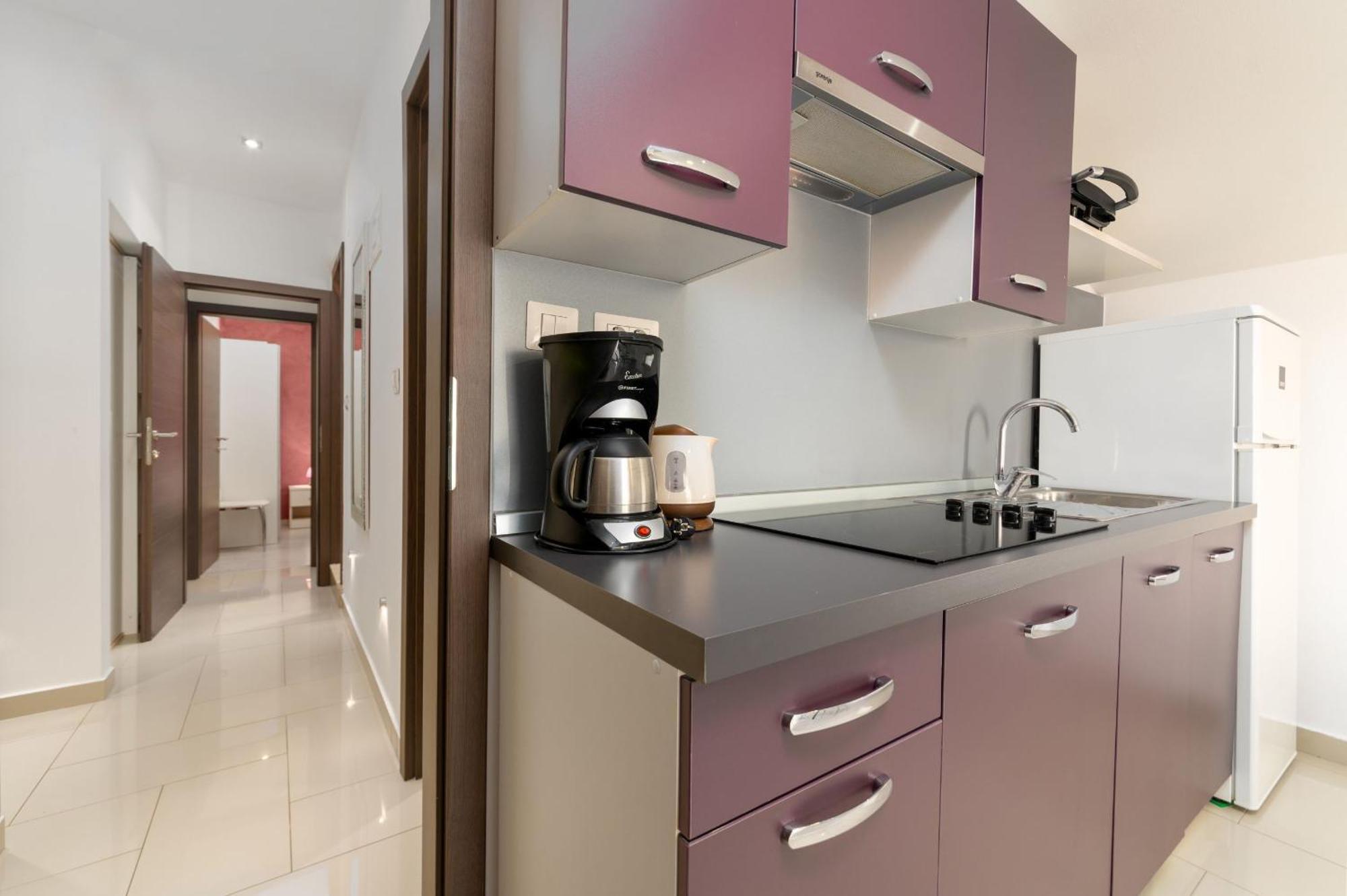 Apartments Deny Vrsar Bilik gambar