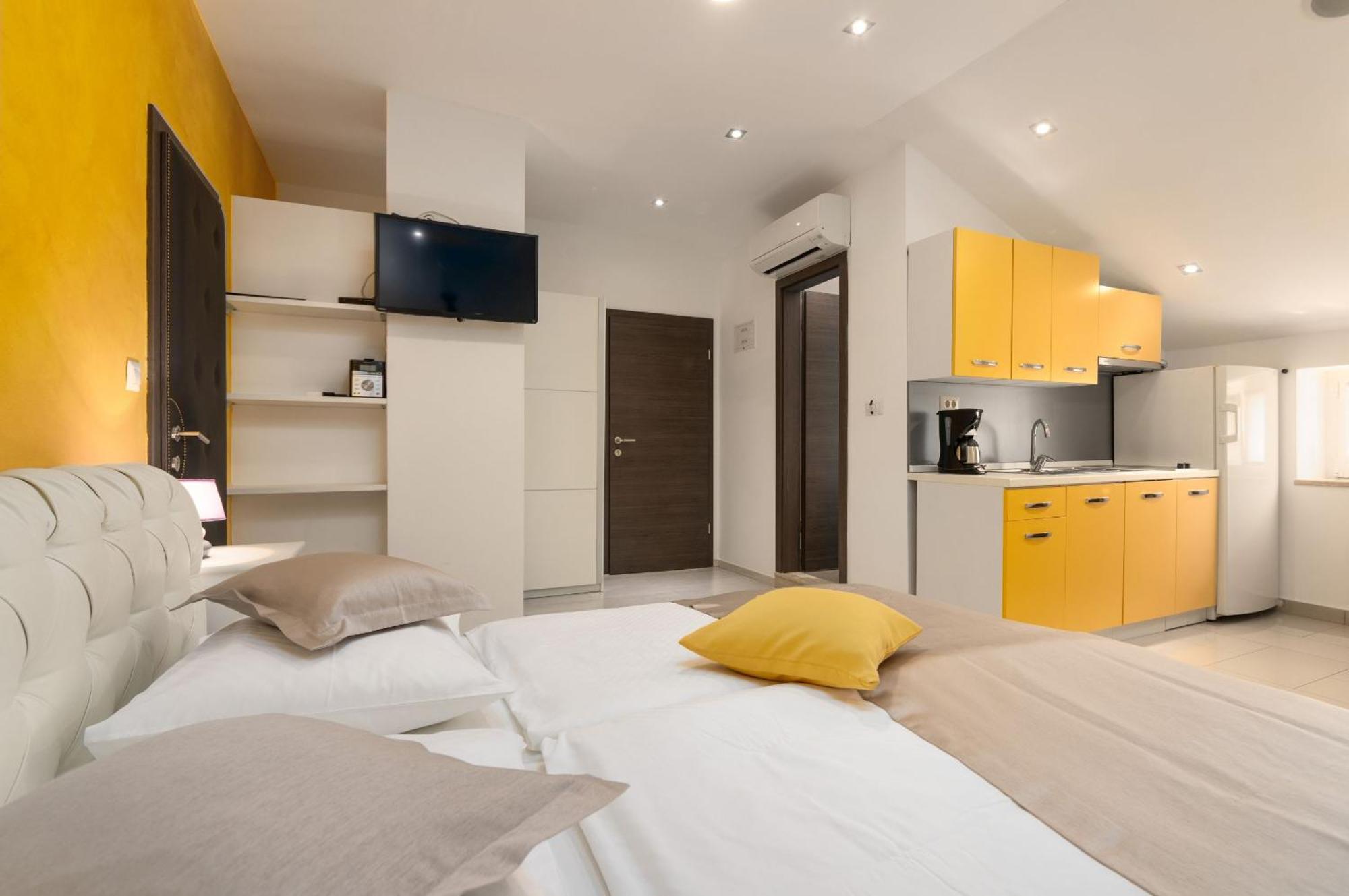 Apartments Deny Vrsar Bilik gambar